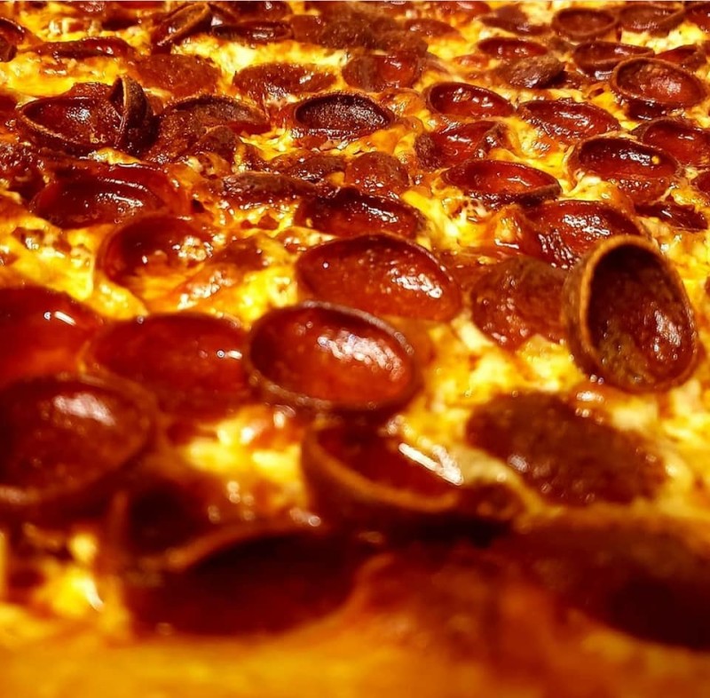 8 Slice Pizza
