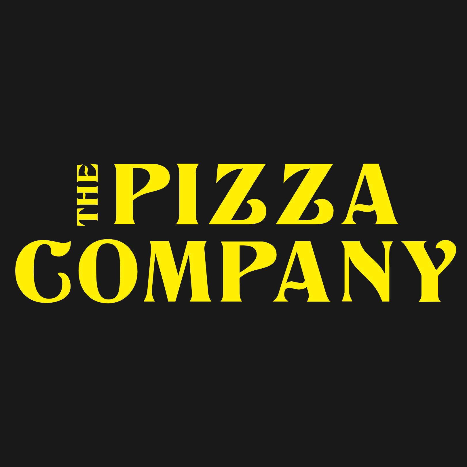 The Pizza Company - Pelham Rd Logo