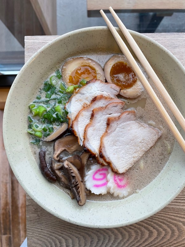 Pork Ramen