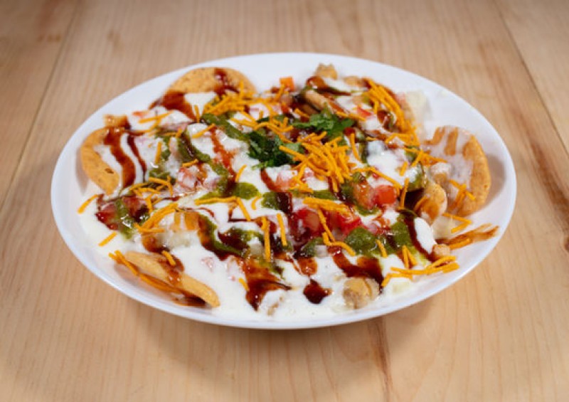 Chaat Papdi 