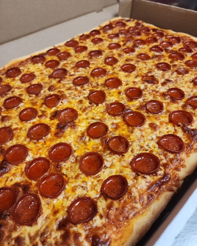 Party Tray Cheese & Pepperoni