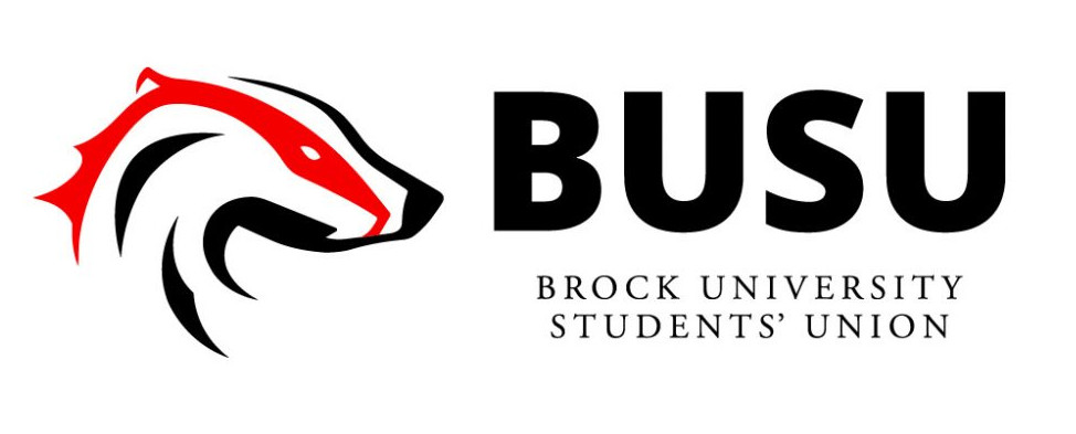 Brock University Students Union Logo