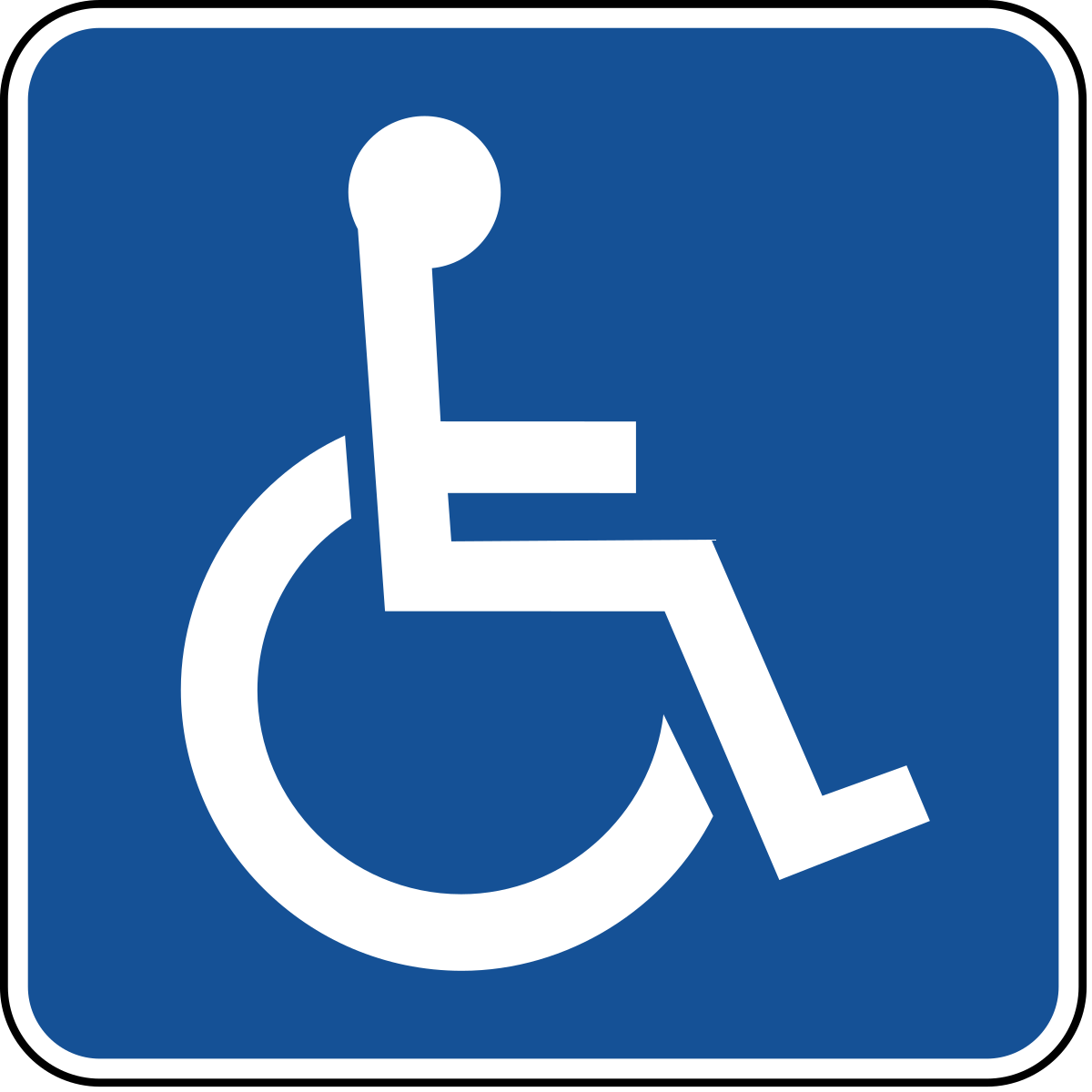 Is a fully accessible restaurant
