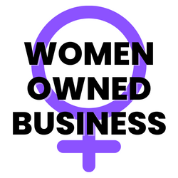 Is a women owned business.